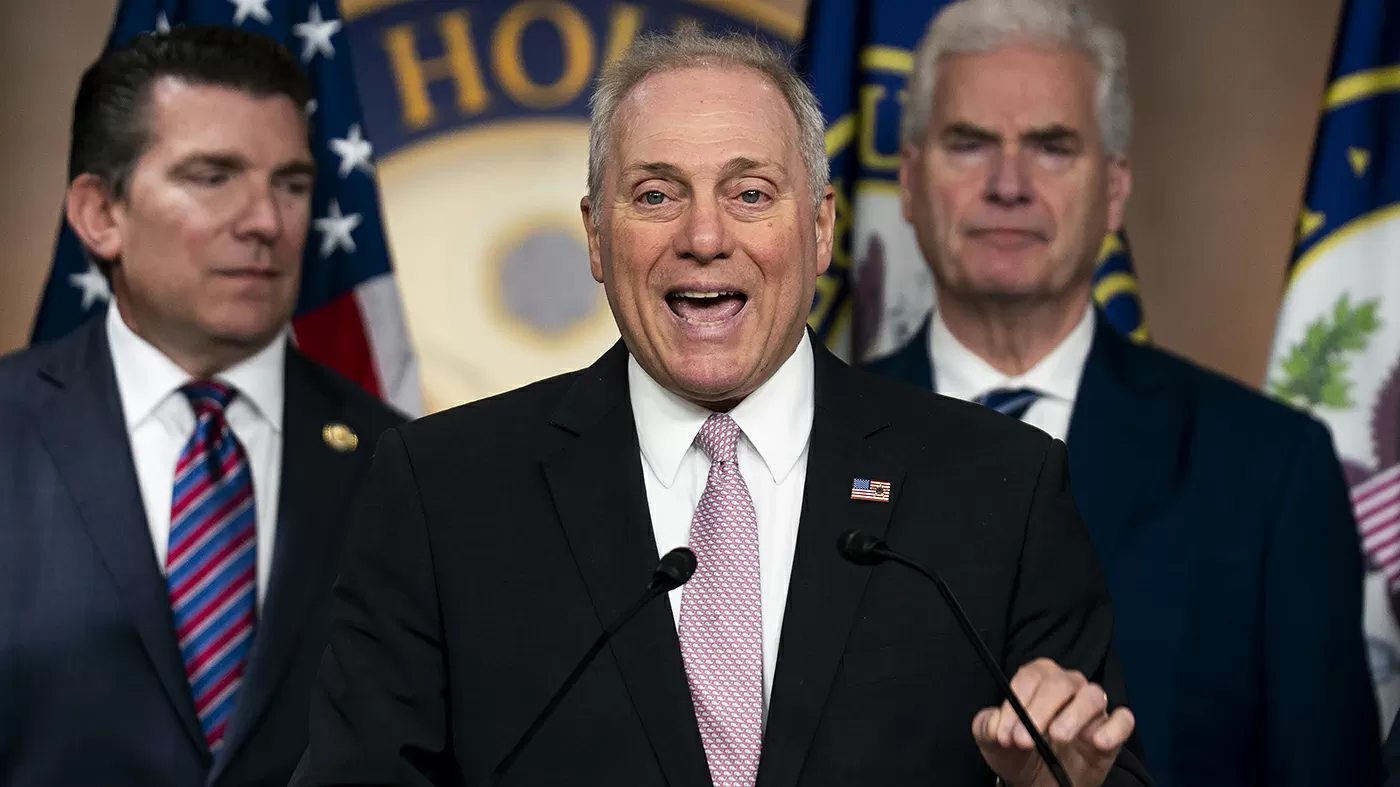 Second GOP-only bill faces new flash points
