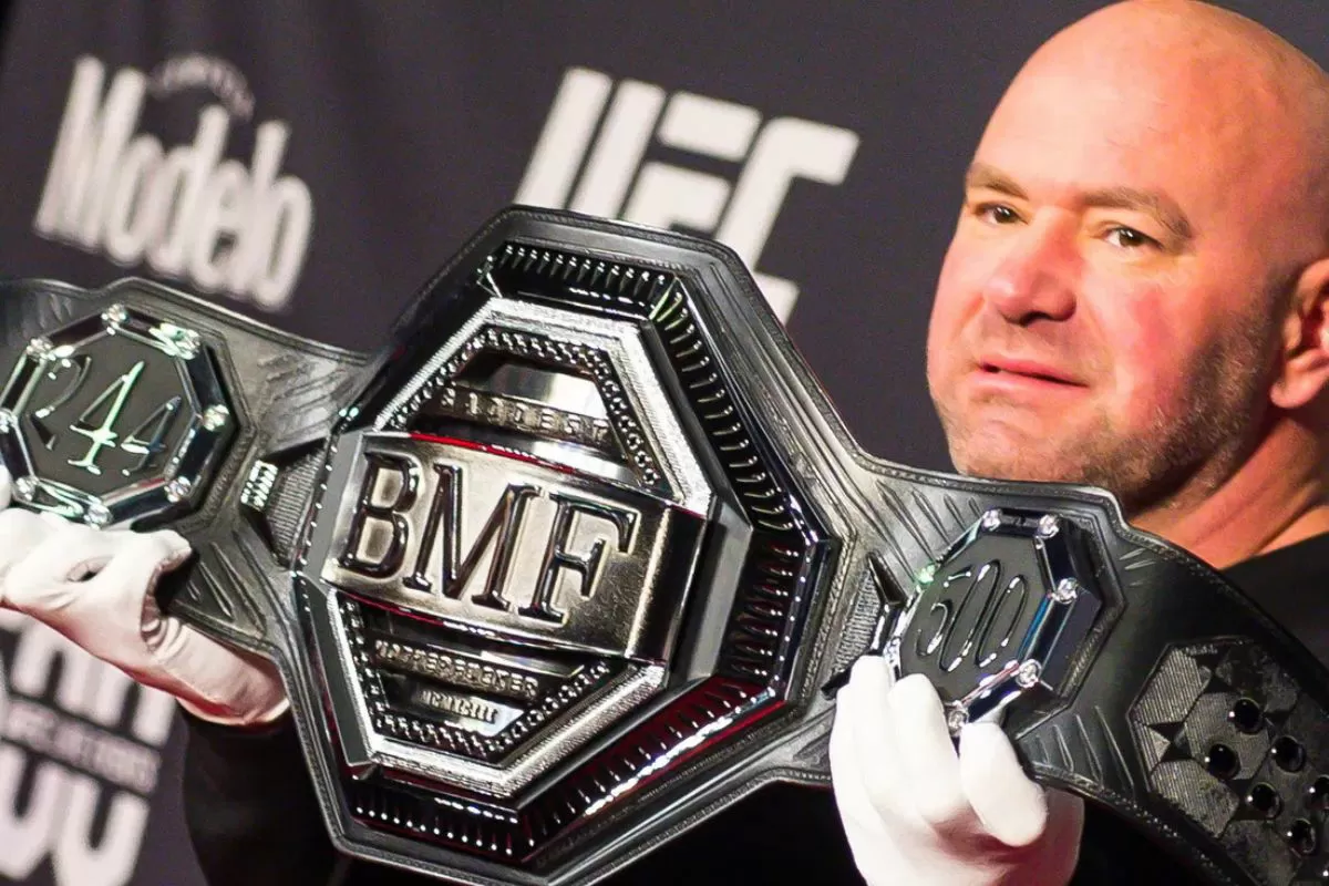 What Is the BMF Belt? All You Need to Know About the History, Meaning, and All BMF Champions in UFC History