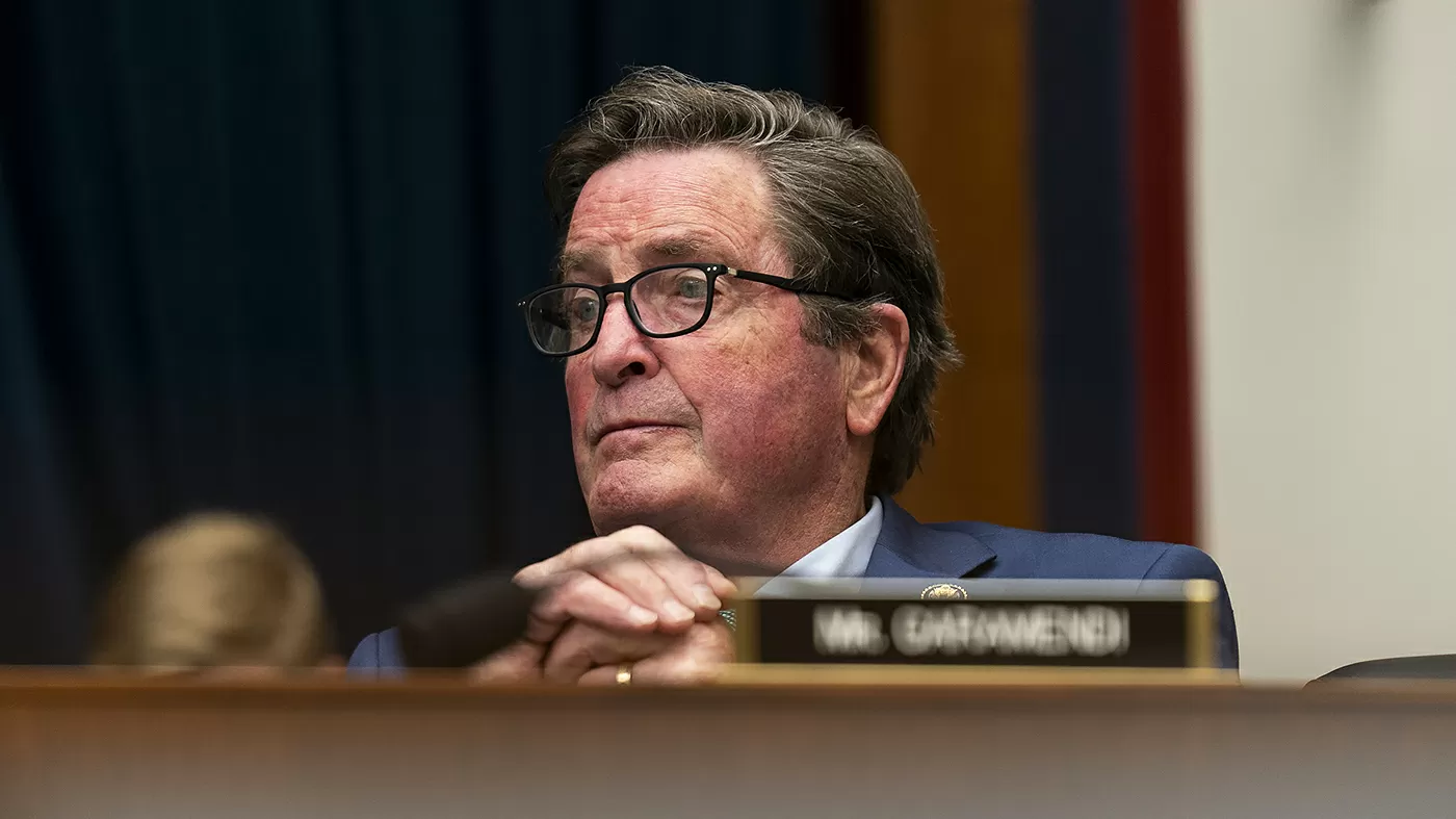 House Democrat: 'Bottom line' is Iran regime 'still in place'
