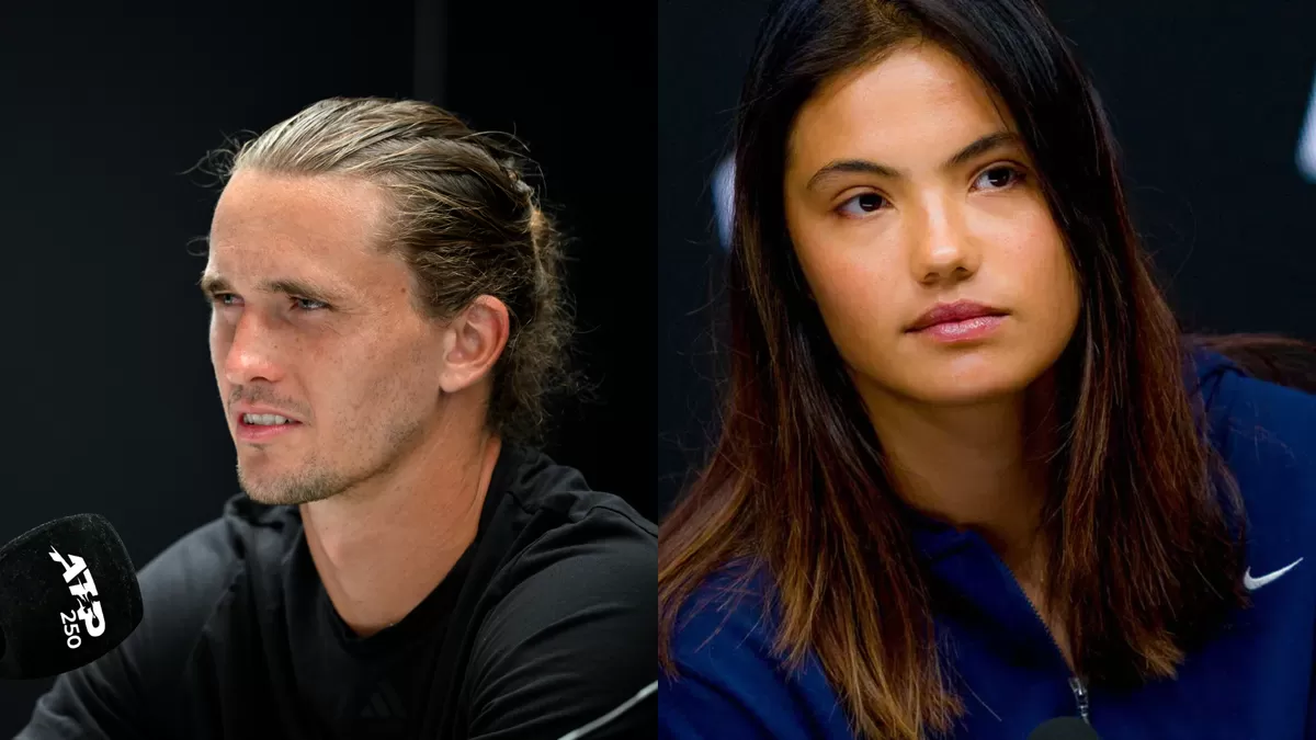 Alexander Zverev Makes Bold Remarks on Emma Raducanu’s Coaching Changes