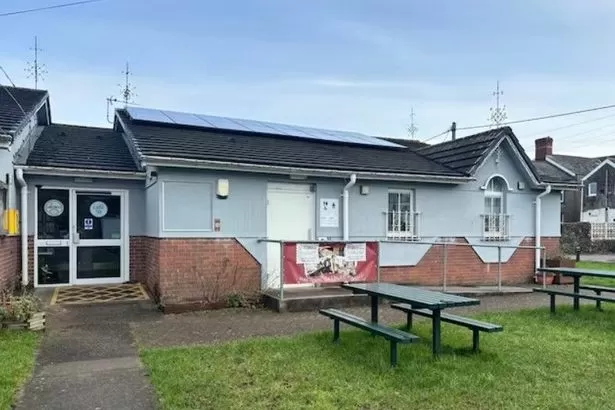 700 people use this community café every month and they will soon see a dramatic change