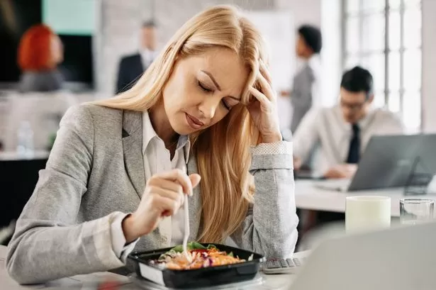 Seven snacks that could cause energy crashes - and one might surprise you