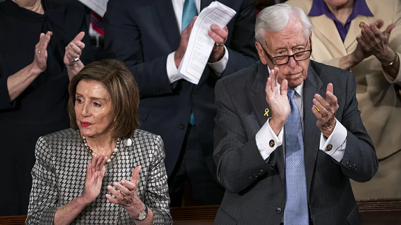 Pelosi backs Dunn for Hoyer House seat in Maryland