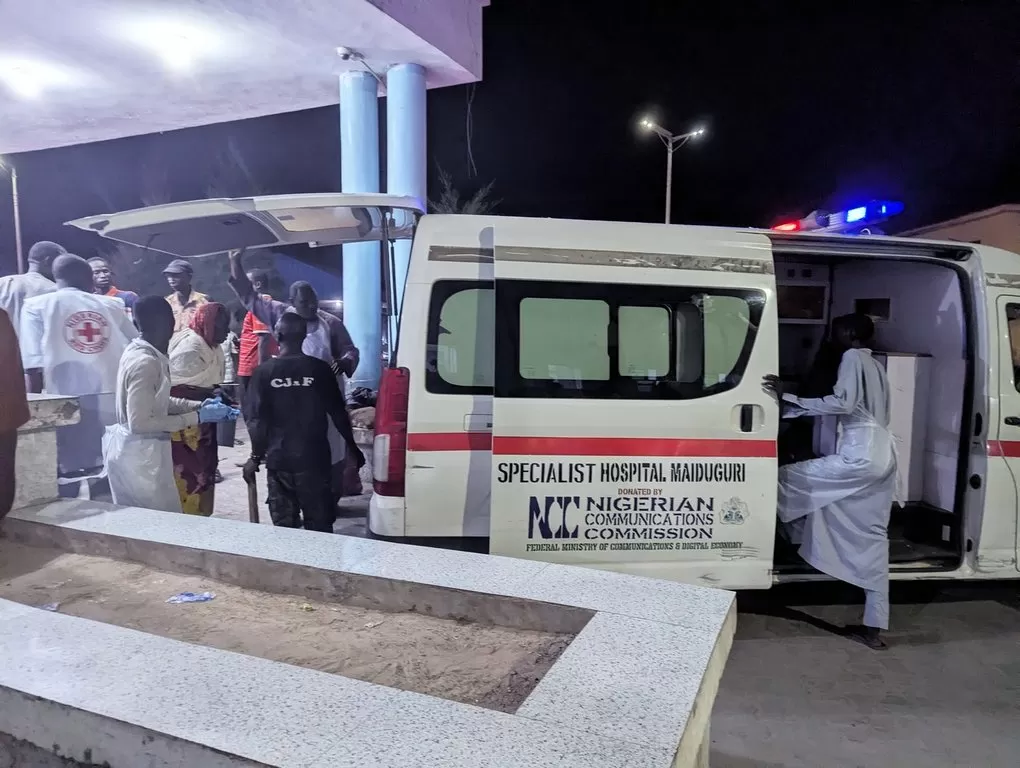 Multiple people killed, injured after bombs explode in Nigeria: officials