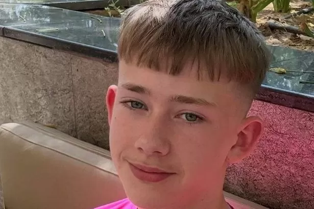 Boy, 14, killed in electric bike crash as his best friend left 'seriously hurt'