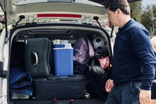 UK drivers urged to clear car boots this week for money-saving reason