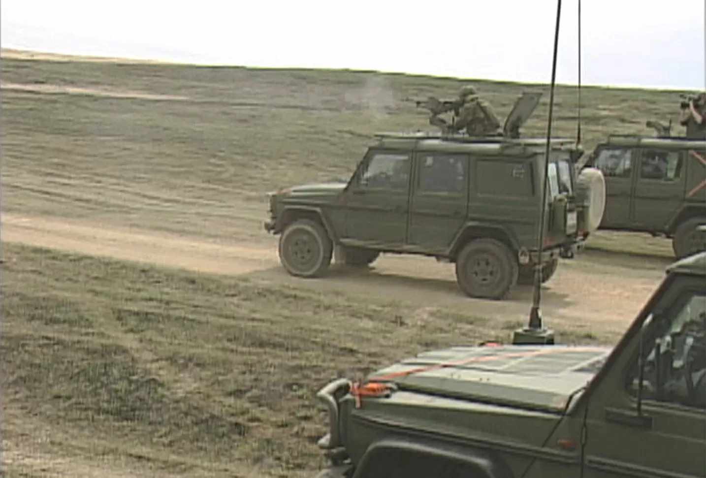 Canadian army plans to boost activity at Alberta’s massive CFB Suffield: commander