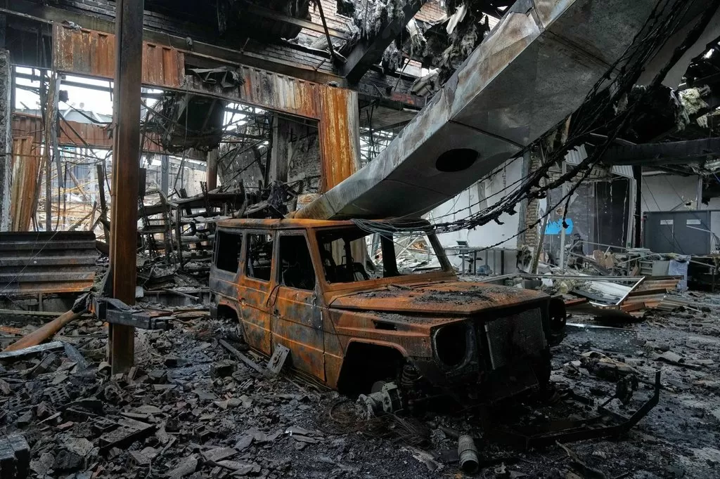 As Iran war rages, are attacks on civilian infrastructure war crimes?