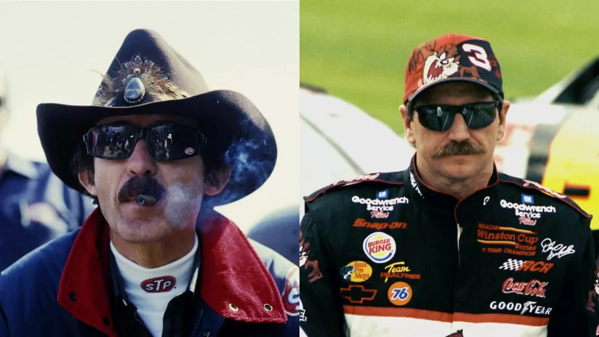 Richard Petty Faces Backlash Amidst Fans’ Growing ‘Dale Earnhardt Narrative’ Fatigue