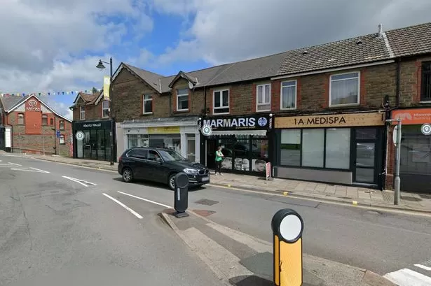 Alleged threats that sparked large barbershops brawl in busy high street
