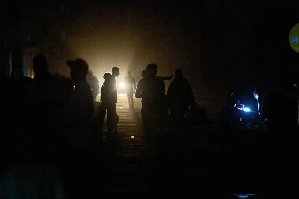 Canadians on humanitarian mission in Cuba say residents ‘tired’ amid blackouts