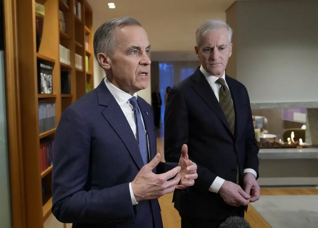 Canada, Nordic leaders aim to deepen ties as trade being used as ‘coercive tool’
