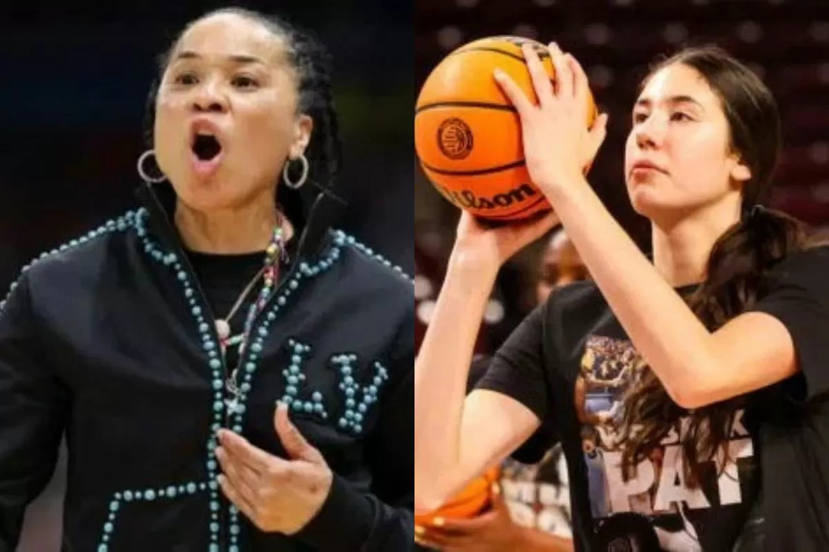 “Quite Physical”: Alicia Tournebize Opens Up on SEC Wake-Up Call Under Dawn Staley