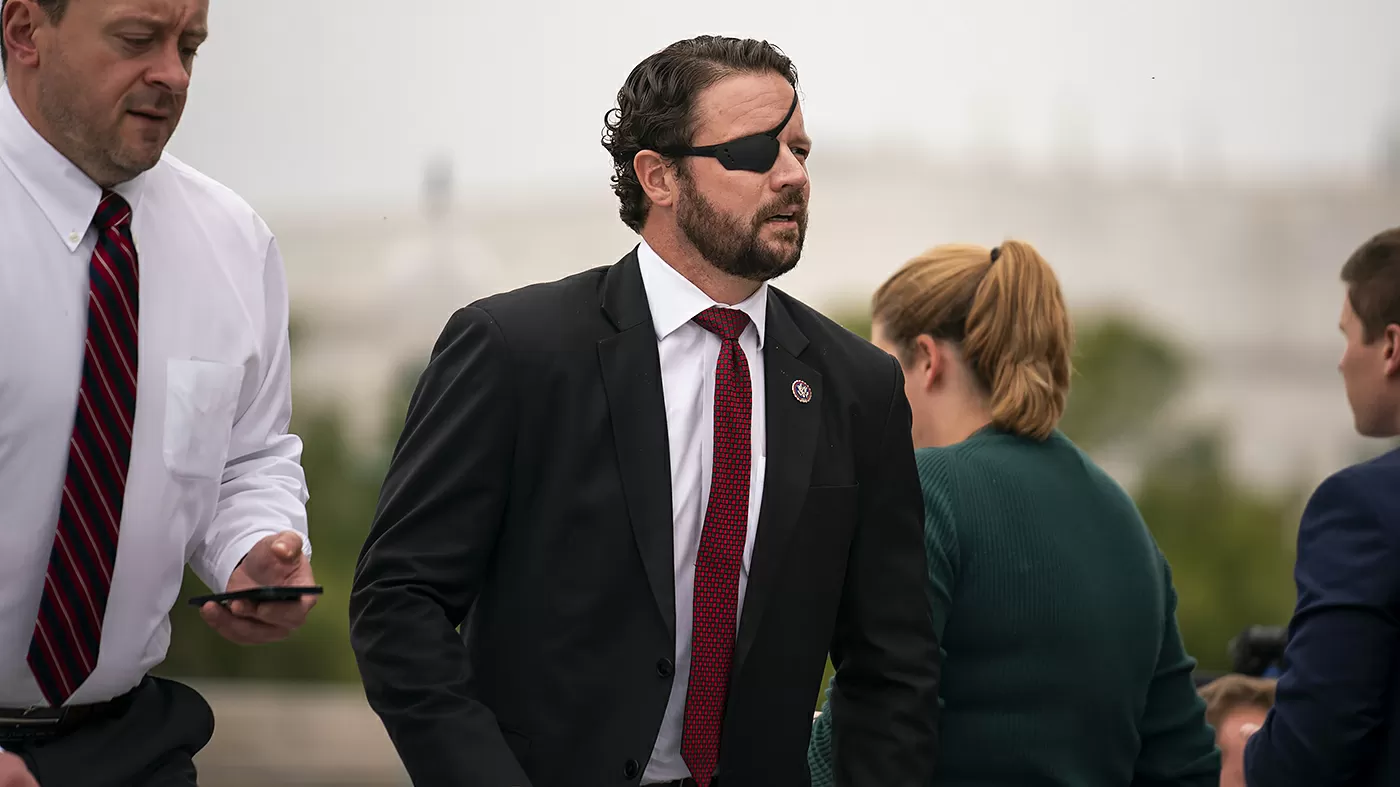 Live results: Crenshaw fights to keep House seat in Texas primary
