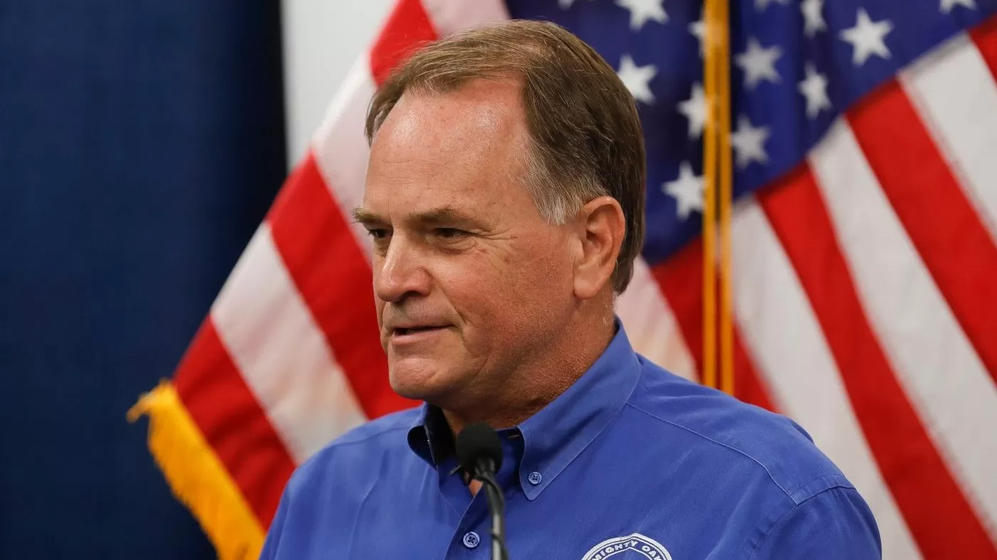 Crenshaw ousted by Toth in Texas GOP primary upset