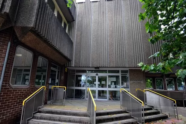 Biting rapist treated victim 'like an animal' and threatened to kill her