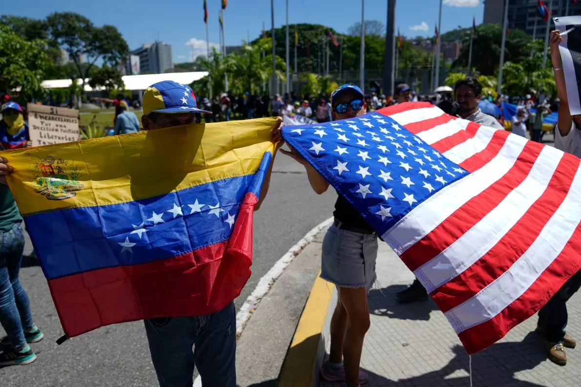 Venezuela, U.S. agree to restore diplomatic ties after Maduro’s capture
