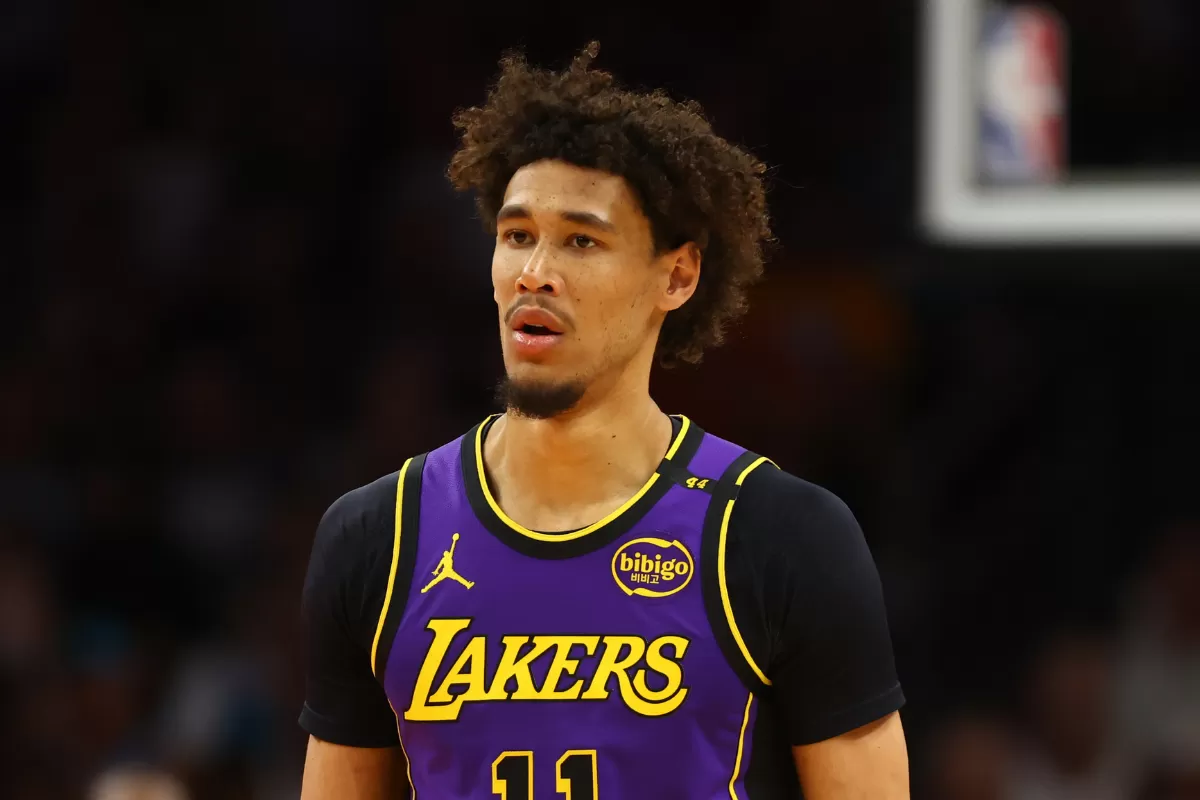 “Got Banned”: American Rapper’s Manager Escorted From Lakers-Knicks for Heckling Jaxson Hayes