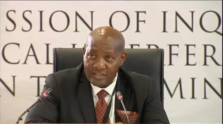 Shibiri denies institutional capture claims at SAPS