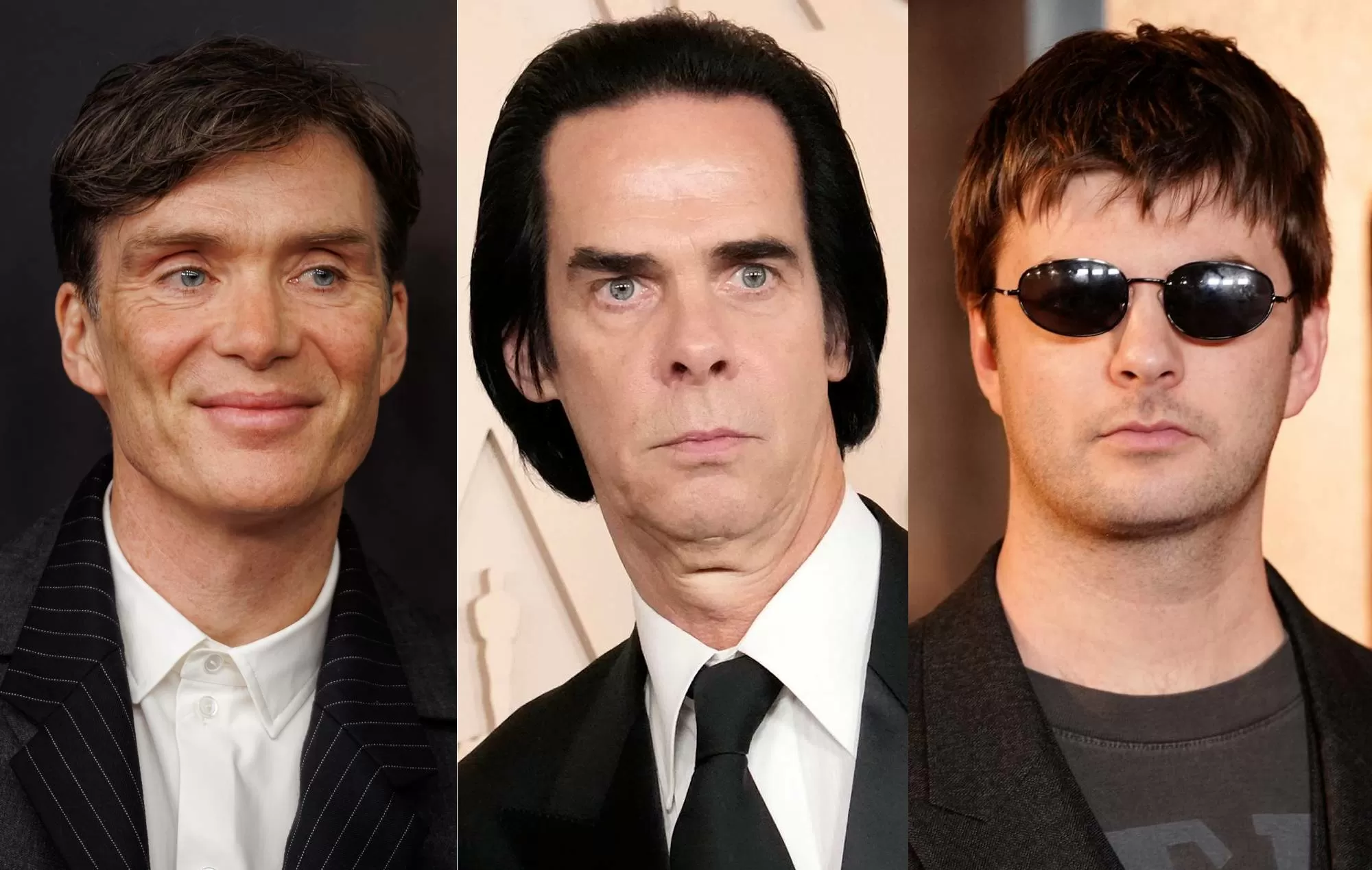 Cillian Murphy and Grian Chatten explain Nick Cave’s new version of ‘Red Right Hand’ for ‘Peaky Blinders: The Immortal Man’ movie