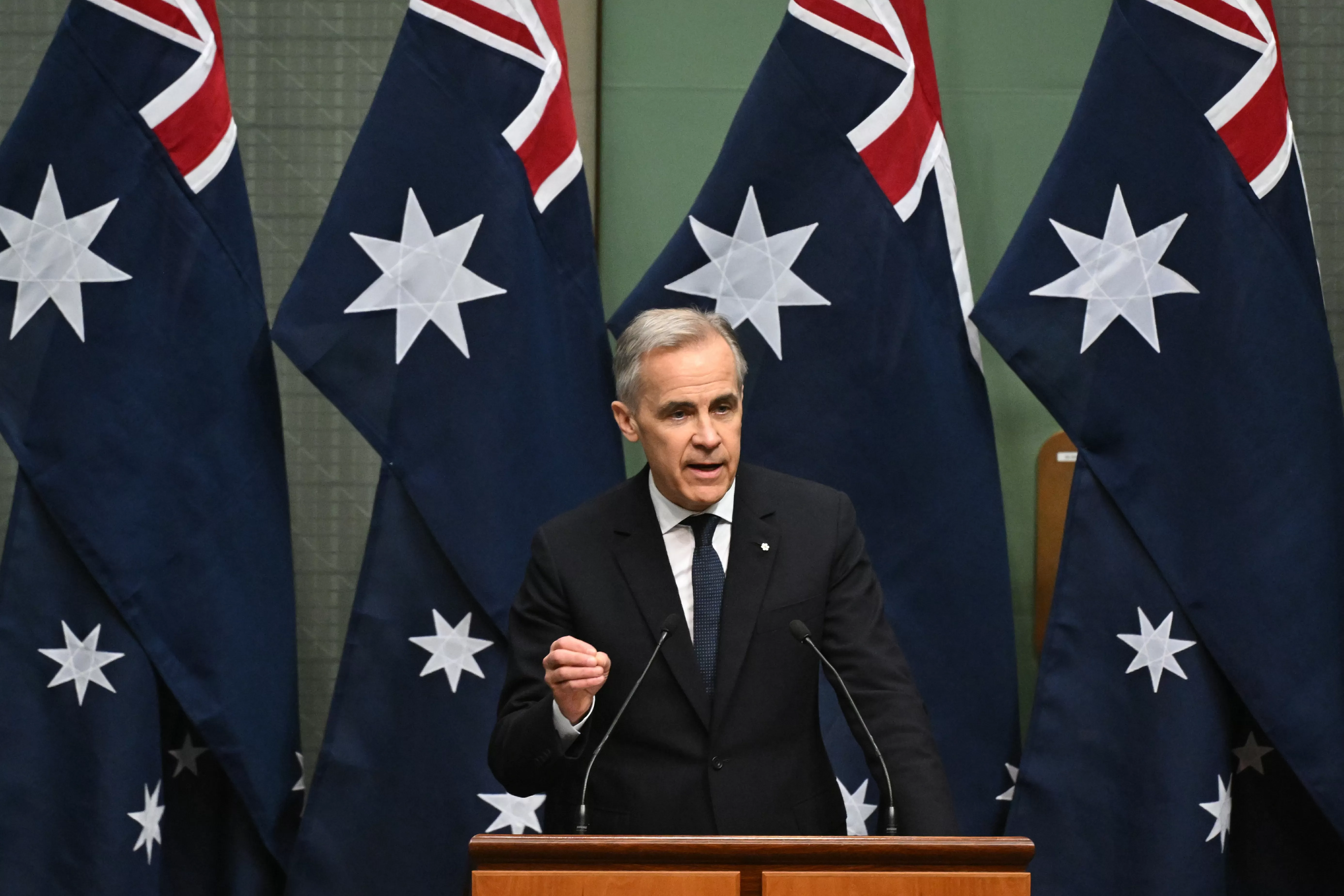 Carney says Canadian military participation in Middle East war can’t be ruled out