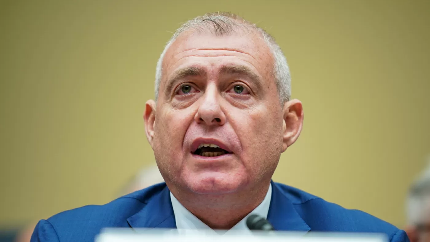 Lev Parnas jumps into Florida House race as Democrat