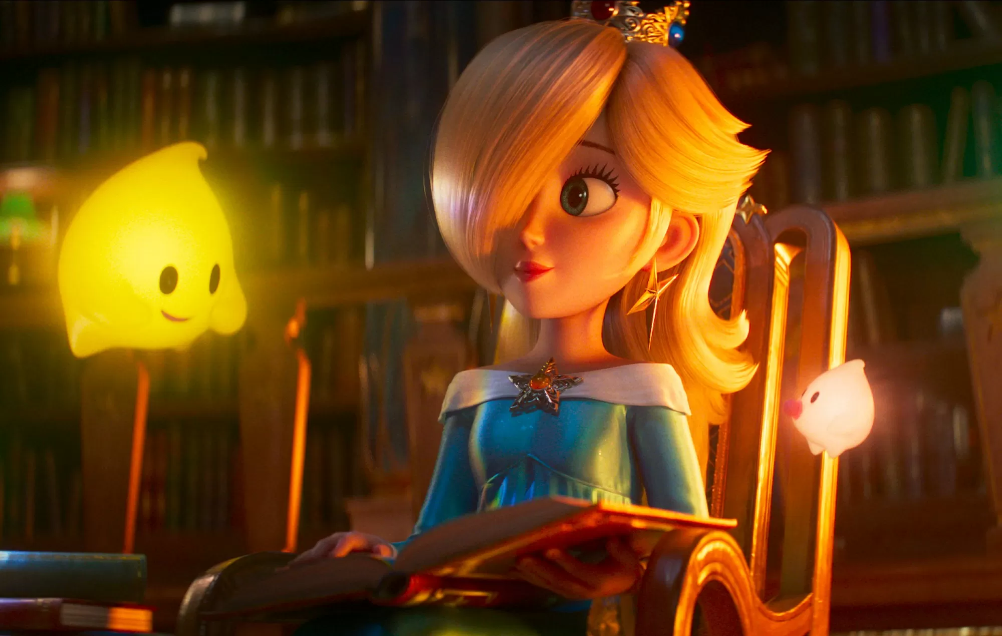‘Super Mario Galaxy Movie’ will answer 19-year-old Nintendo mystery