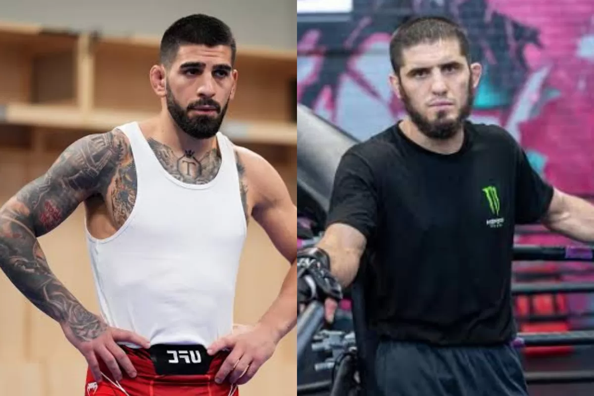 Ilia Topuria Reveals Islam Makhachev’s “Excuse” That Led to White House Fight Cancellation