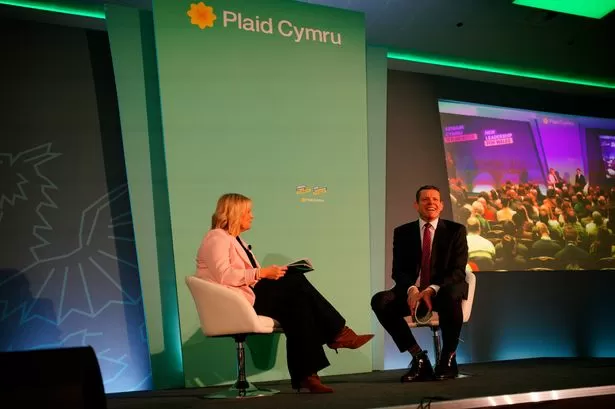 Diehard London Tory comes to Newport and 'falls a little bit in love with Welsh nationalism'