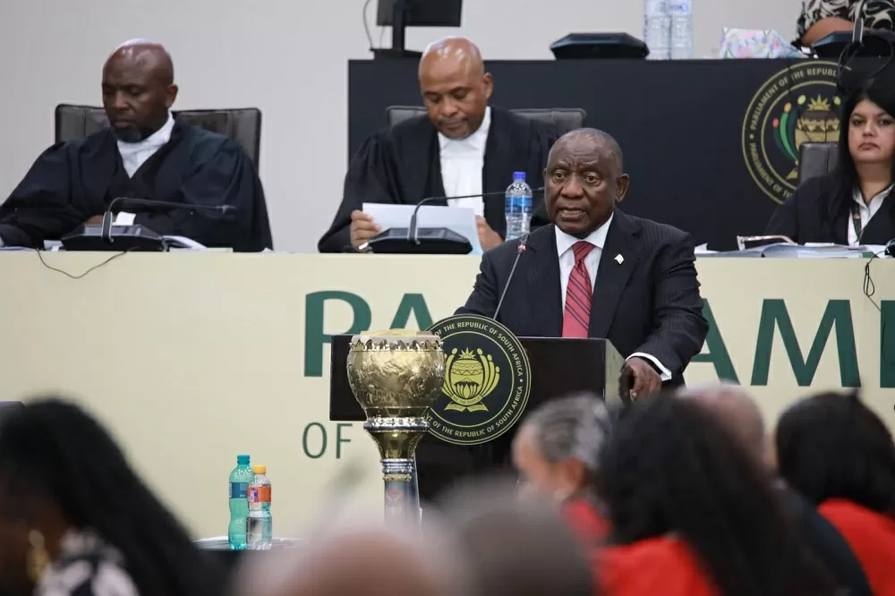 Heads will roll if SA’s water crisis is not resolved: Ramaphosa