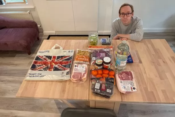 I bought same Aldi groceries from 2022 – price change of two foods stunned me