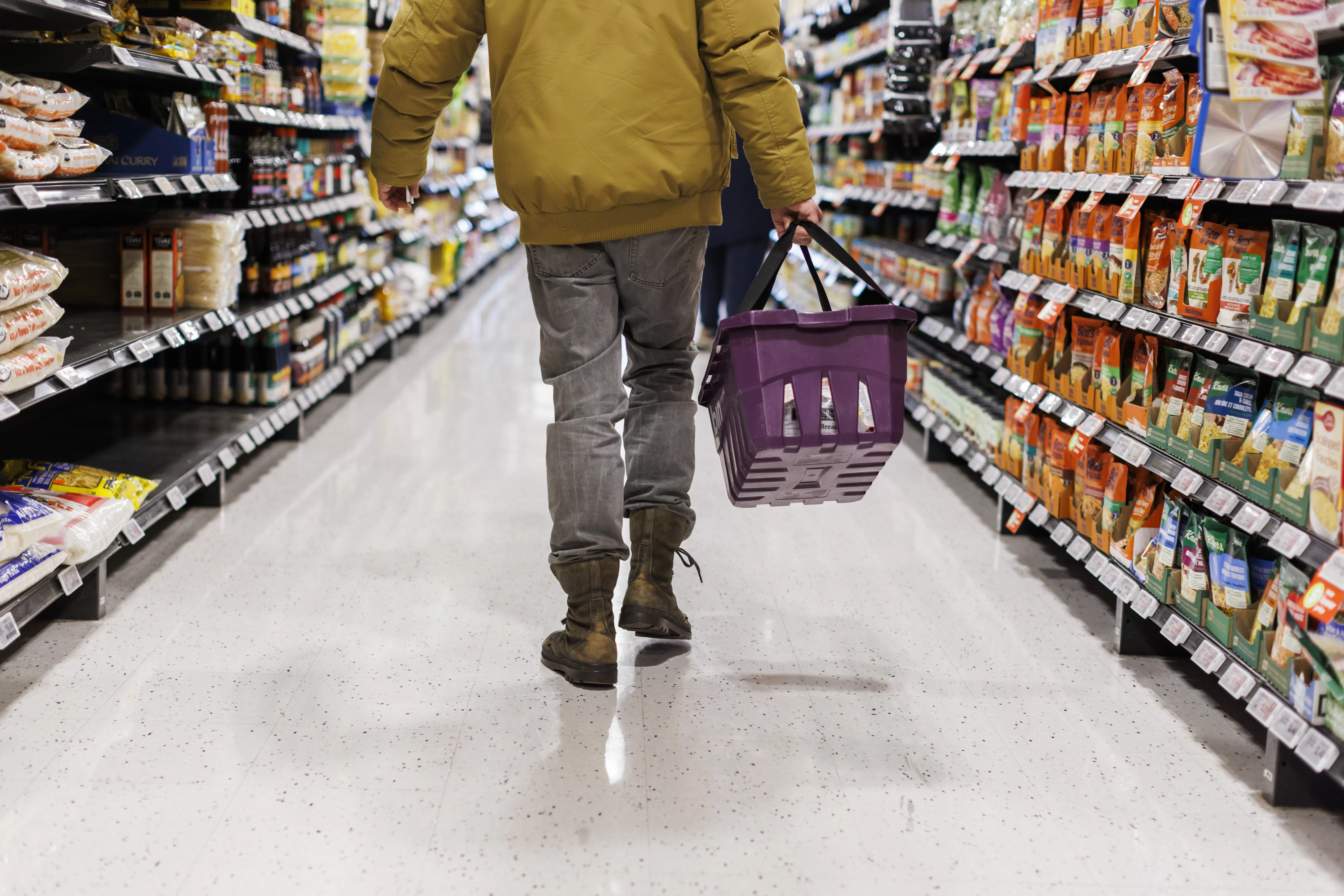How the Iran war impacts your grocery bills: ‘Everything is going to go up’