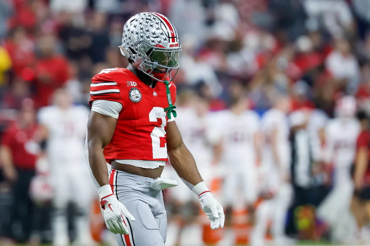 Ohio State Bias Trend Exposed After Caleb Downs’ Reported Injury Threatened to Tank His Draft Stock
