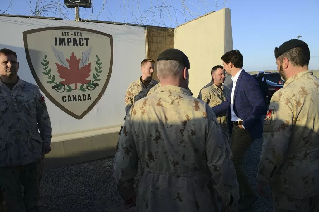 Tories slam Liberals for not disclosing strike on Kuwait military base