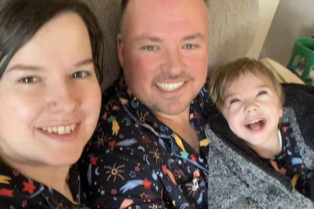 Widow's 'trauma-fuelled impulse buying' as she grapples with unimaginable grief