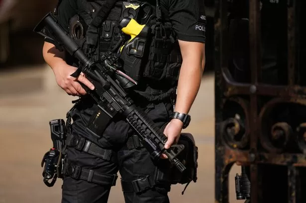 Man asked armed police if they were 'ready to die' during three-hour siege
