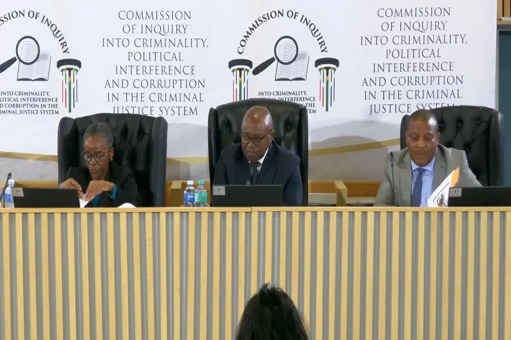 Tshwane takes action against officials implicated at Madlanga Inquiry