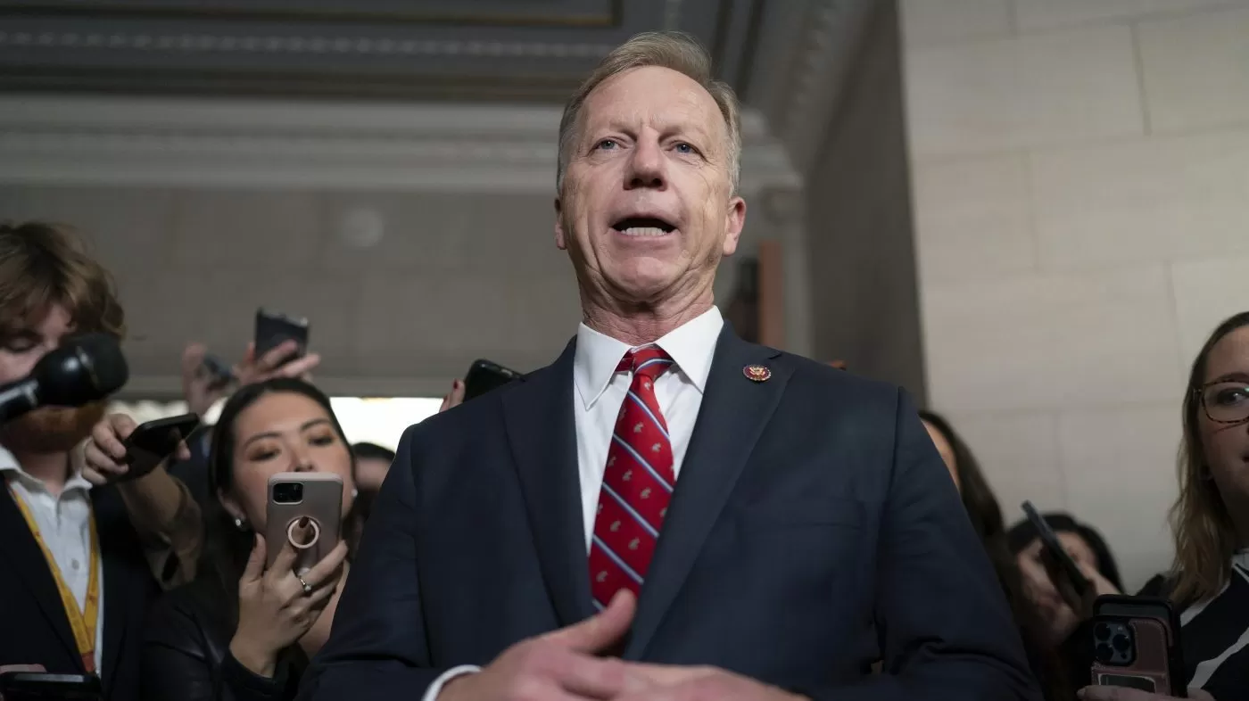 Hern launches Senate bid for Mullin’s Oklahoma seat 