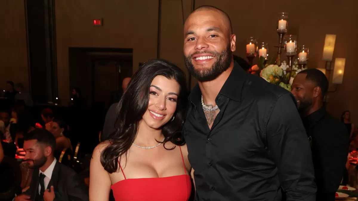Dak Prescott’s Fiancée Sarah Jane Breaks Silence on ‘Prenup’ After Wedding Cancellation
