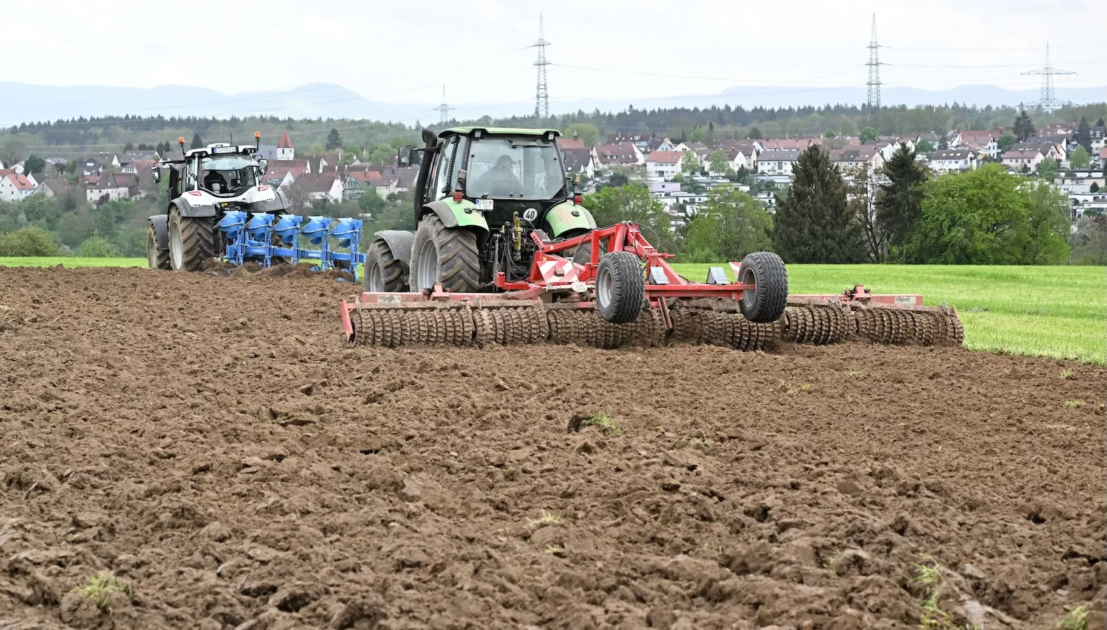 Fiber optic cables reveal a serious problem at the heart of modern farming
