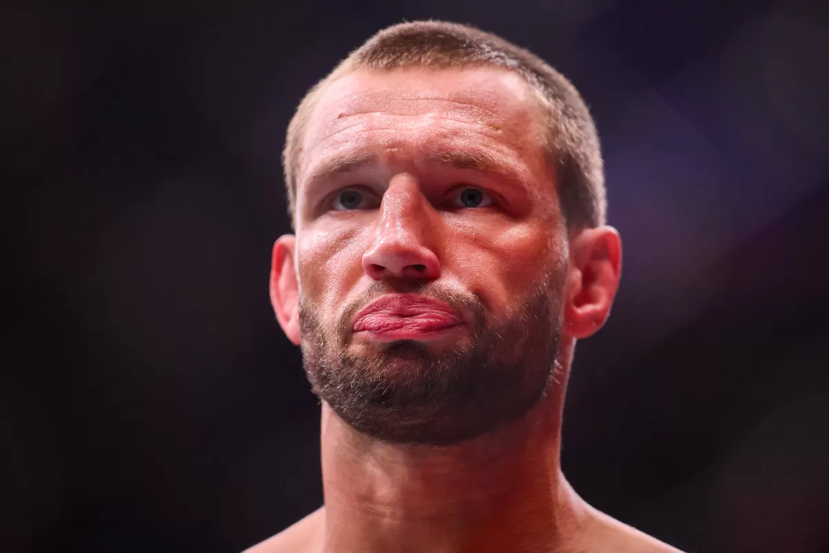 Reinier De Ridder Continues Middleweight Trend With Major Career Move After UFC 326 Loss