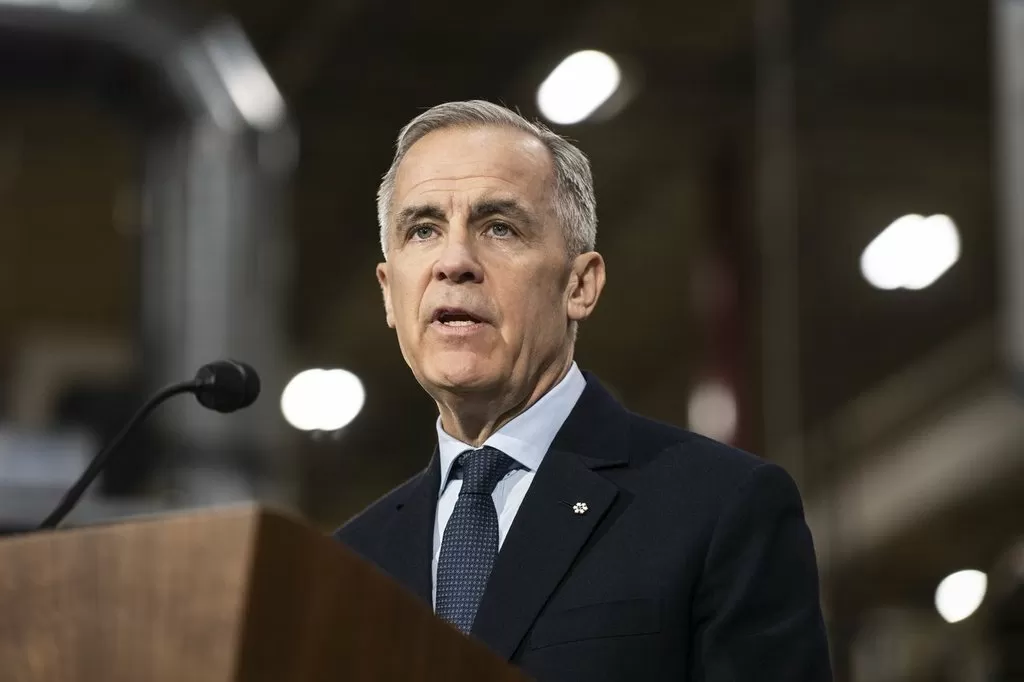 Carney reaffirms Canada’s support for strikes on Iran ‘with regret’