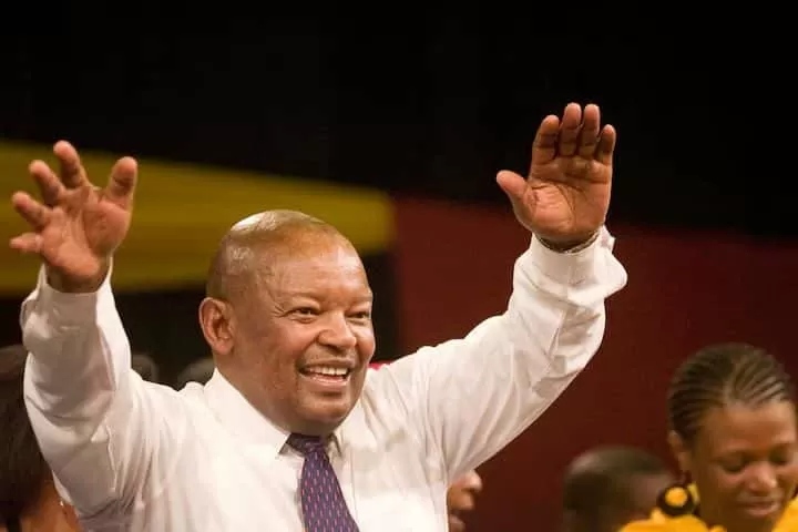 Lekota’s passing a huge loss to COPE: Loate