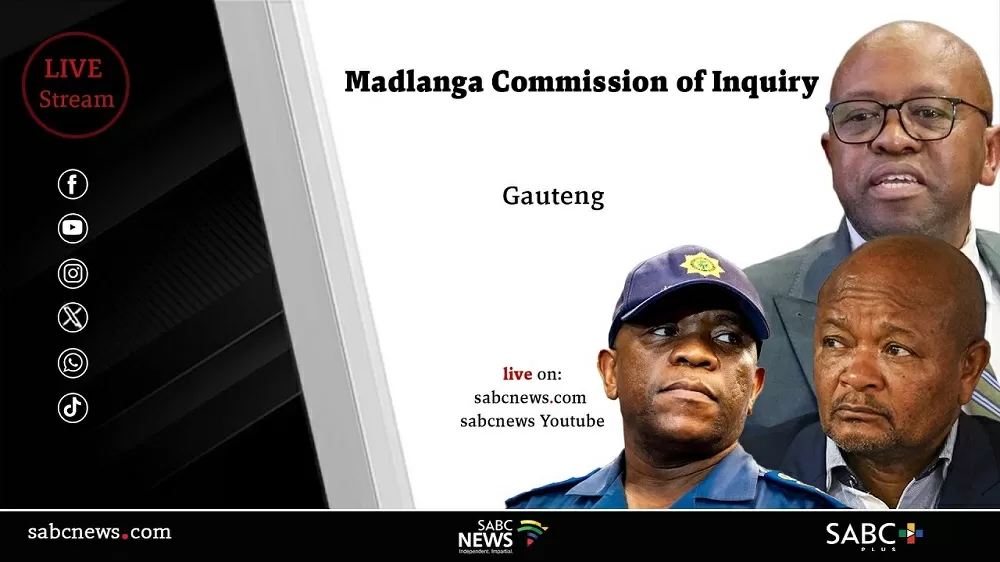 LIVE: Madlanga Commission of Inquiry | 23 March 2026
