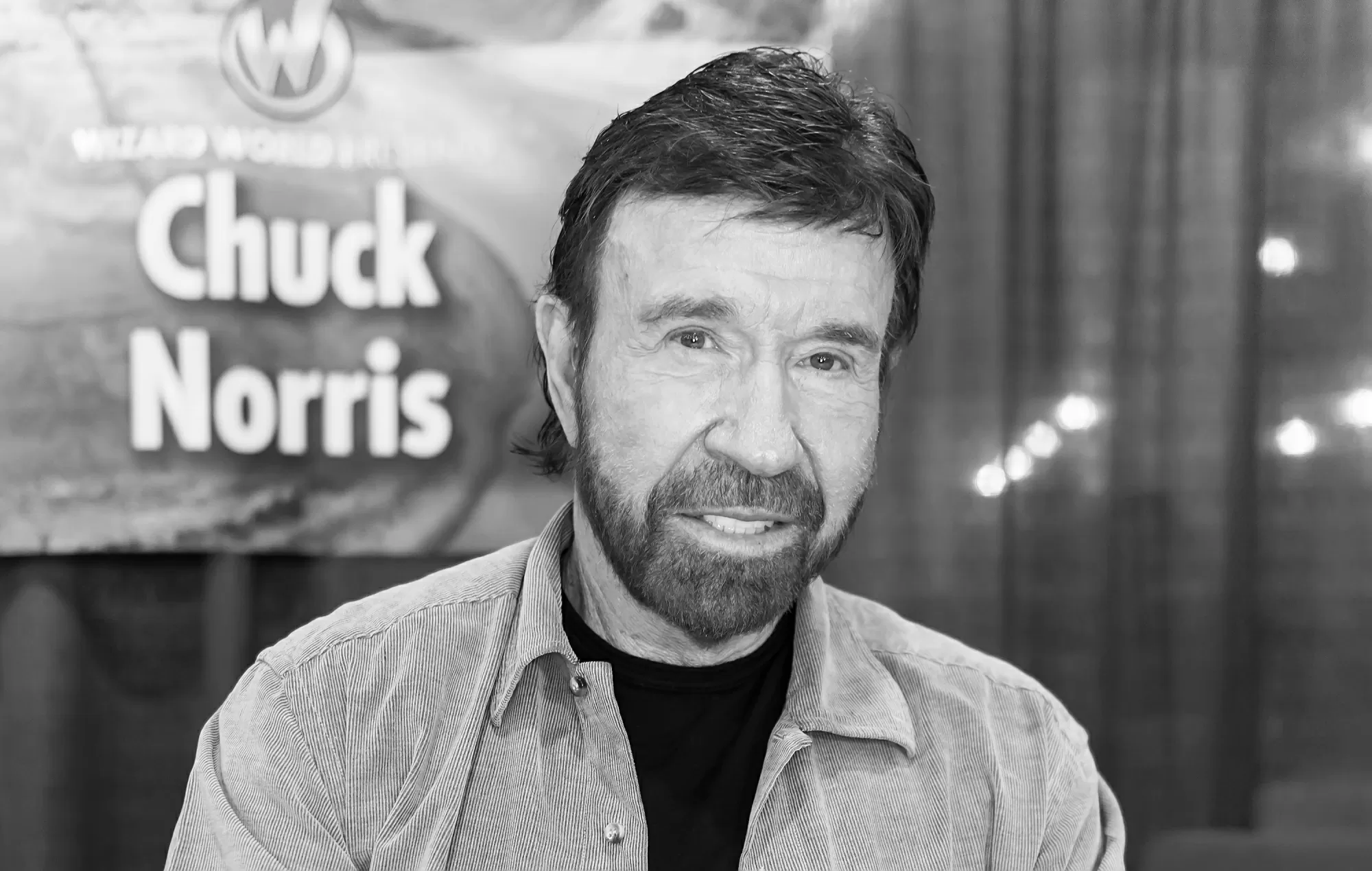 Chuck Norris, “martial artist, actor and symbol of strength”, dies aged 86