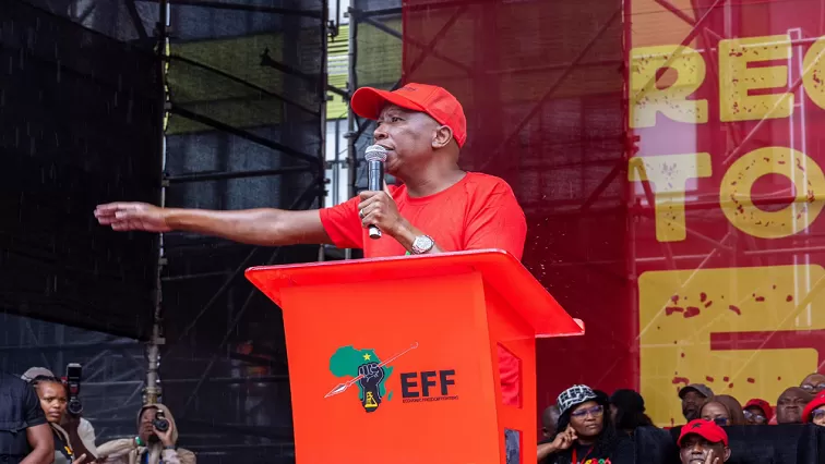 Malema rejects Mkhwanazi’s corruption allegations