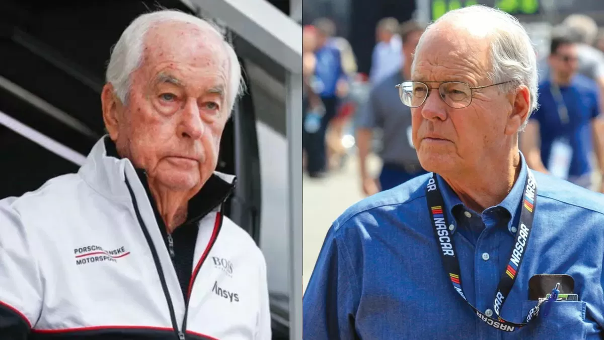 Roger Penske to Go Neck-to-Neck With France Family as $300M Series Eyes New Schedule to Rival NASCAR