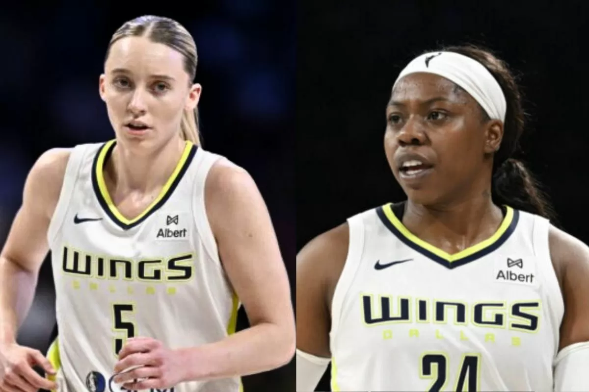 WNBA All-Star, Paige Bueckers’ Teammate Reportedly Arrested During Unrivaled Celebrations