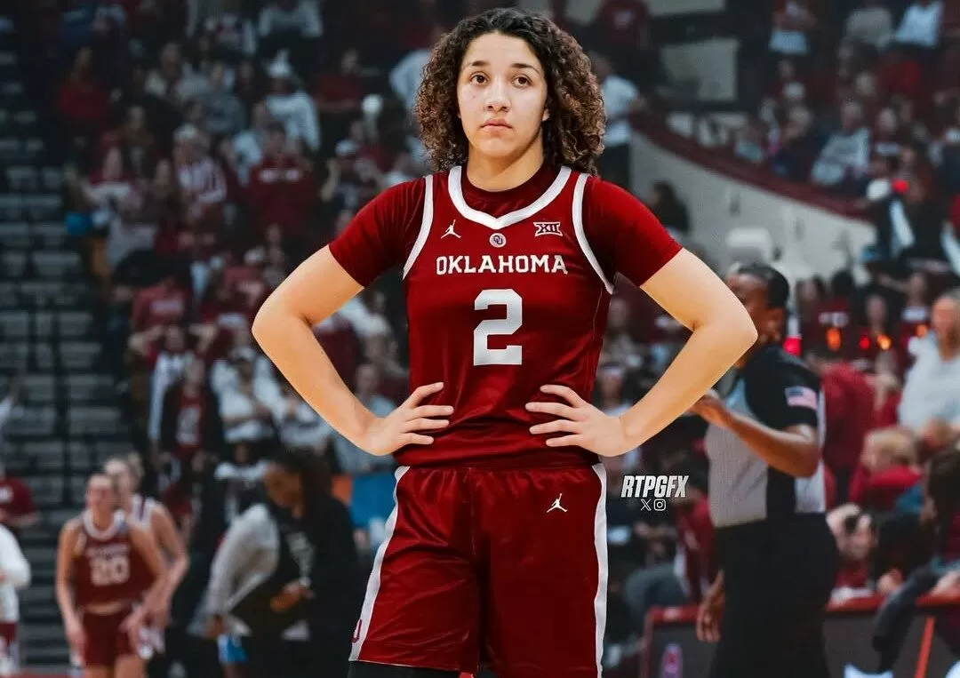 Oklahoma HC Reveals Aaliyah Chavez’s Private Reaction to SEC Freshman of the Year Snub