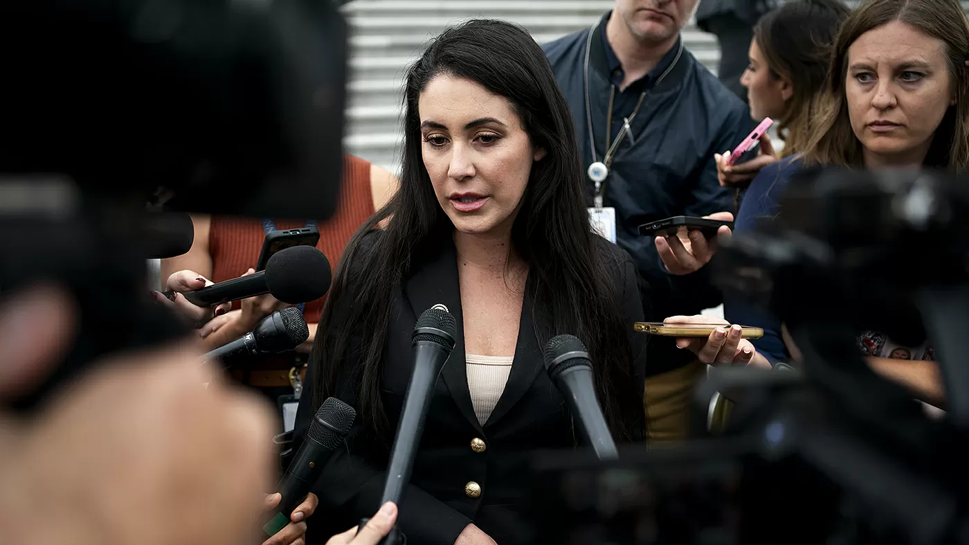 Luna hosts Russian lawmakers to mixed GOP reactions, outrage from others